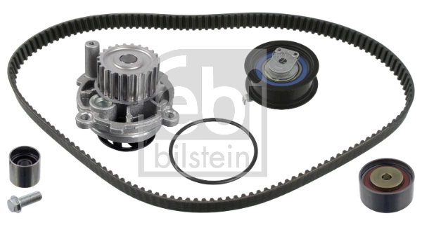 Water Pump & Timing Belt Kit